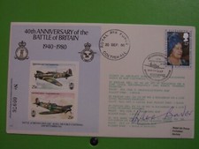 Cover fdc raf for sale  UK