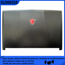 Tampa traseira LCD nova para MSI MS-16P5 MS-16P6 MS-16P7 GL63 8RD 8RC 8RE, usado comprar usado  Enviando para Brazil