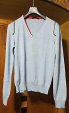 Maglia vneck lana usato  Battipaglia