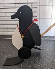 Pinguin holz holzspielzeug gebraucht kaufen  Künzell