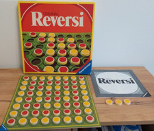 Reversi ravensburger vollstän gebraucht kaufen  Isen