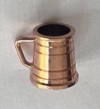 Casa de bonecas miniatura virada cerveja cobre bar tanque 🍺 Caneca comprar usado  Enviando para Brazil
