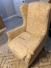 Elegant accent chair for sale  Glendale