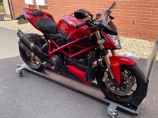 Ducati streetfighter 848 for sale  CLEVEDON