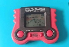 GIG ELECTRONIC BOAT GAME - VIDEOGIOCO RETRO GAME MINI CONSOLE comprar usado  Enviando para Brazil