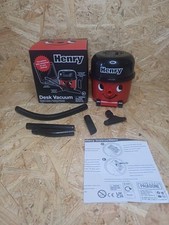 Numatic henry hoover for sale  SCUNTHORPE