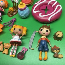Lalaloopsy mini dolls for sale  Renton