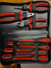 GearWrench 80062 10 peças 1000 volts conjunto de ferramentas isoladas, usado comprar usado  Enviando para Brazil