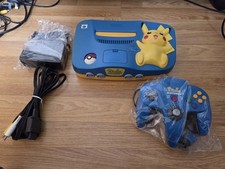 Official nintendo console for sale  YORK