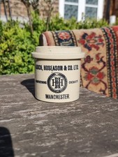 Antique chemist pot for sale  HUNTINGDON