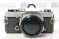 Olympus body slr for sale  TEDDINGTON