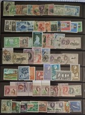 Stamps commonwealth mixture for sale  SOUTH QUEENSFERRY