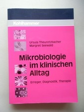 Mikrobiologie klinischen allta gebraucht kaufen  Eggenstein-Leopoldshafen