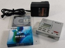 Sony r90 minidisc for sale  CHEADLE