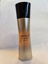 Armani code absolu gebraucht kaufen  Rellingen