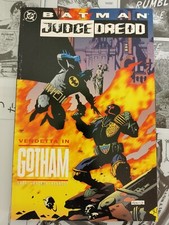 Batman judge dredd usato  Porto Cesareo