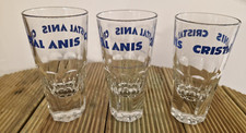 Anciens verres anisette d'occasion  Bauvin