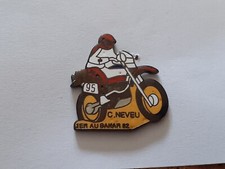 Pins moto rallye d'occasion  Riom