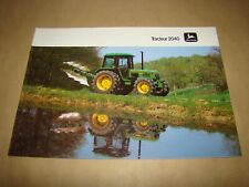 Prospectus john deere d'occasion  Gannat