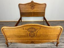 Double bed antique for sale  ROCHFORD