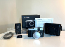 Fujifilm x20 12mp for sale  TRING