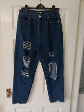Boohoo ladies distressed for sale  STOCKTON-ON-TEES