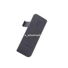 Nova capa de borracha USB/AV OUT/HDMI/MIC para Canon EOS 1300D/Rebel T6 comprar usado  Enviando para Brazil