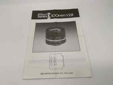 Nikon series 100mm gebraucht kaufen  Bad Emstal