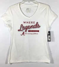 Alabama ncaa white for sale  Pinson