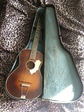 Antique parlor guitar for sale  ATHERSTONE