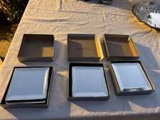 Square mirror coasters for sale  Irvine