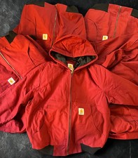 Carhartt Detroit Jacket (Vintage Workwear) REWORK, usado comprar usado  Enviando para Brazil