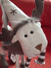 Deko weihnachtselch mütze gebraucht kaufen  Ortenberg
