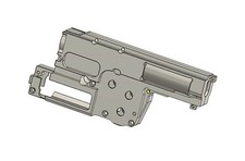 Retroarms cnc gearbox usato  Montesilvano