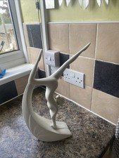 gymnast figurine for sale  PLYMOUTH