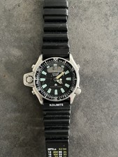 Orologio citizen promaster usato  Roma