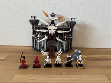 Lego ninjago garmadons gebraucht kaufen  Hohen Neuendorf