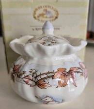 Royal doulton winter for sale  WITHAM