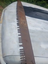 Antique crosscut saw for sale  Goodwater
