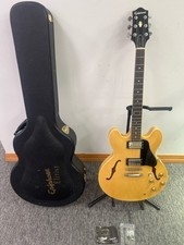 Epiphone 335 elitist for sale  Evansville