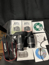 Canon rebel tii d'occasion  Expédié en Belgium