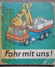 Kinderbuch ddr spielzeugautos gebraucht kaufen  Glauchau