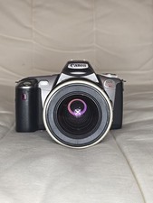 Canon EOS Kiss IIIL. Câmera de filme 35 mm com lente Tamron 28-80 mm. Funciona!, usado comprar usado  Enviando para Brazil