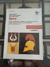 Libro epica isbn usato  Quartu Sant Elena