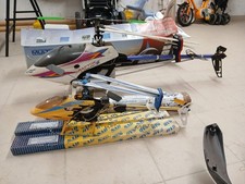 Elicotteri radiocomandati usato  Ziano di Fiemme