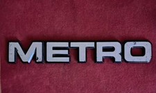 Austin metro rear for sale  STANLEY