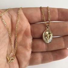 14k gold jesus for sale  Pompano Beach