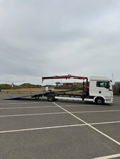 Man 7.5 recovery for sale  FELIXSTOWE