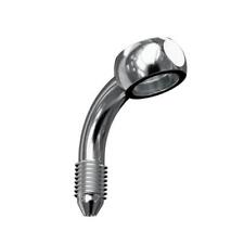 Adaptador Banjo Goodridge Buildaline 45º furo 10mm SBK594-03C motocicleta comprar usado  Enviando para Brazil