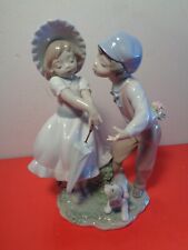 Lladro kiss flower for sale  Pompano Beach